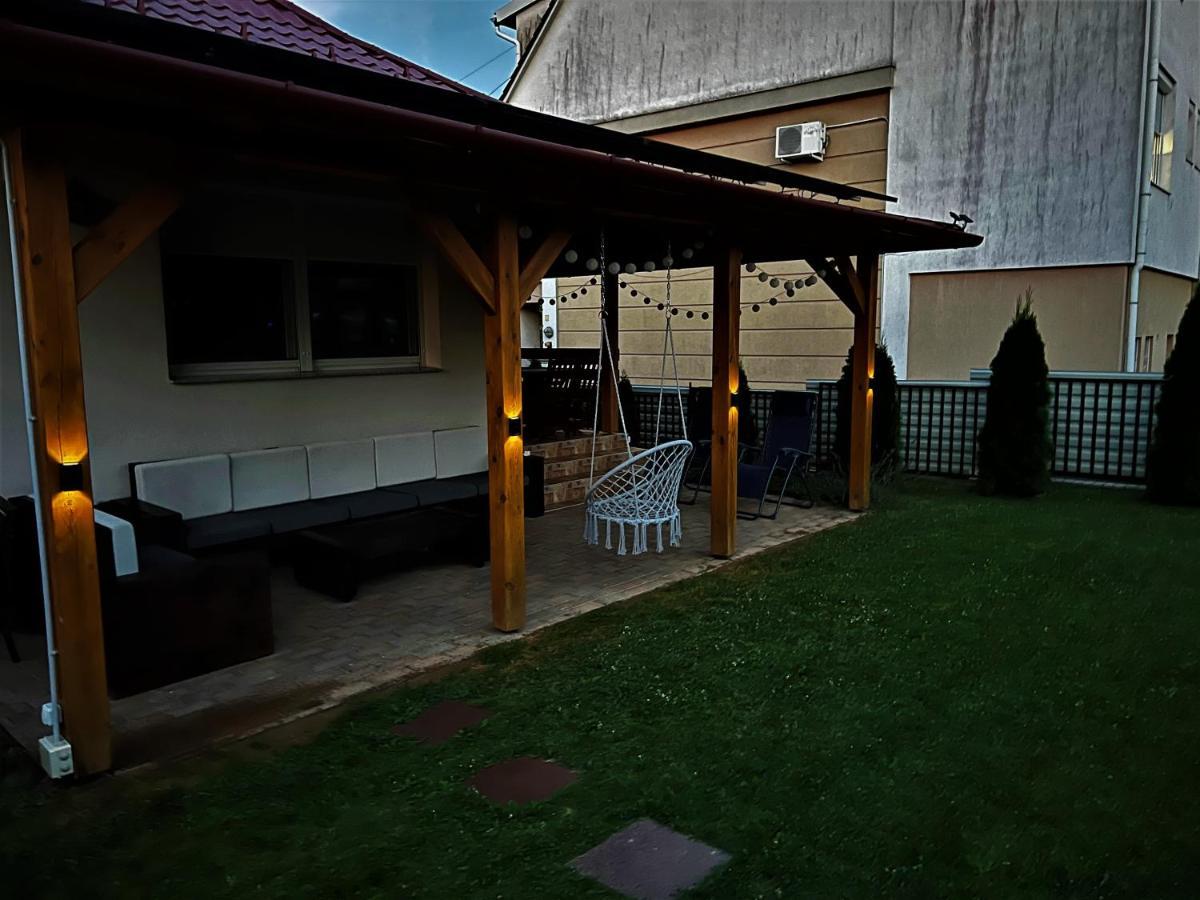 Keknefelejcs Vendeghaz Villa Zalakaros Exterior photo