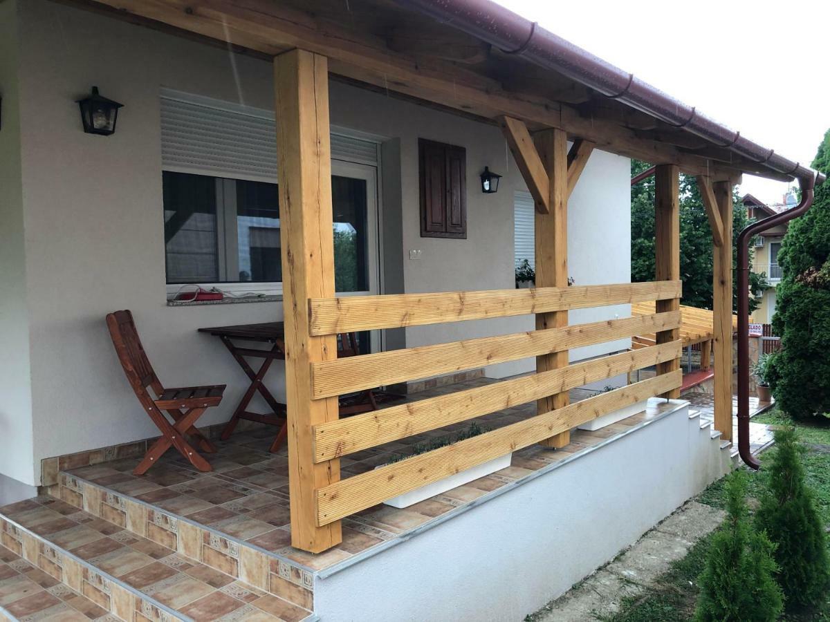 Keknefelejcs Vendeghaz Villa Zalakaros Exterior photo